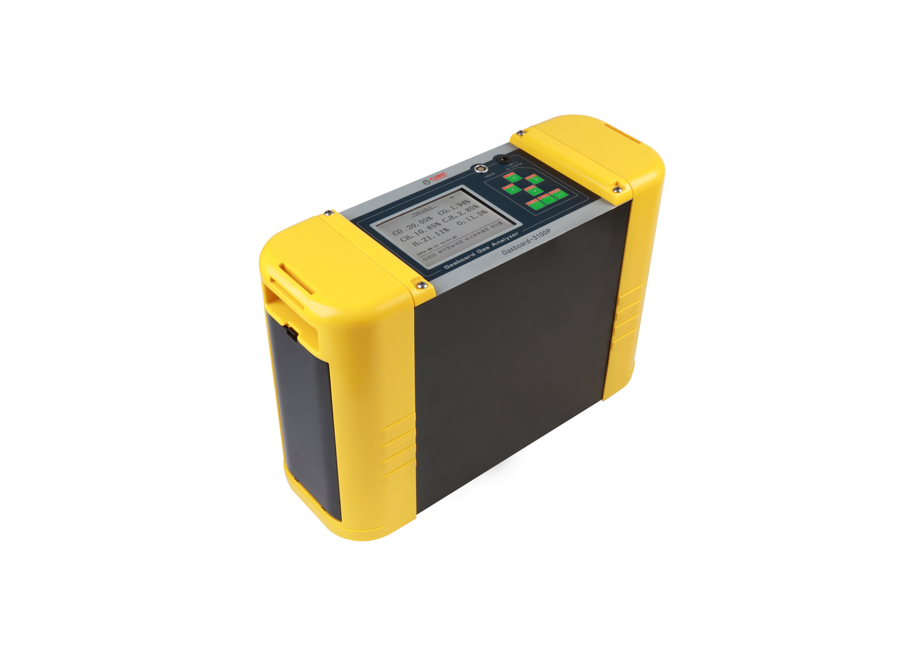 Portable Infrared Syngas Analyzer